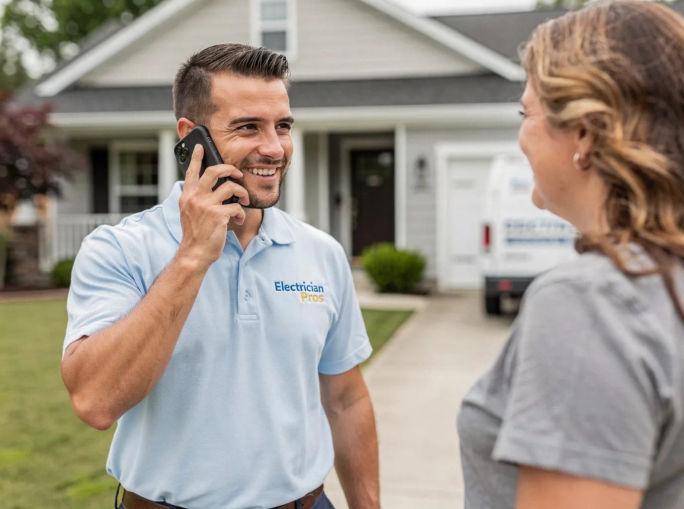 Electrician Lagrange, IN FAQs
